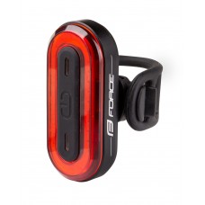 Φαναρι οπισθιο Force Arc 40LM, 30 LED, USB
